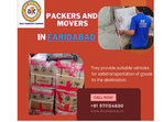 Best Packers and Movers in Faridabad - Movers Packers in Faridabad