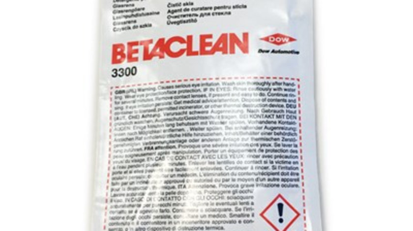Betaclean Servetele Curatare Sticla 3300 8ML 226153D