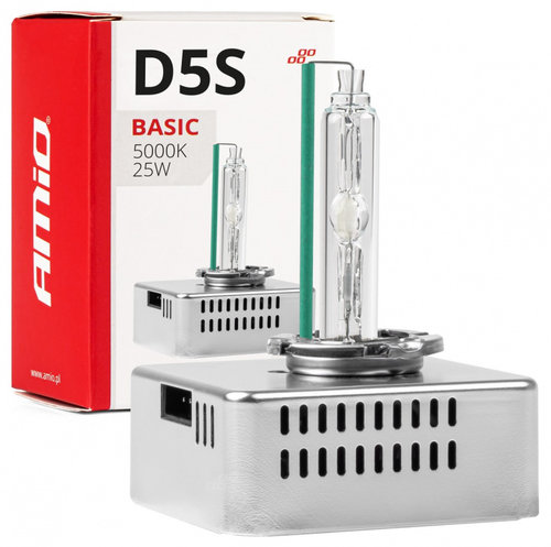 Bex Xenon Amio D5S 12V 35W 5000K 02941