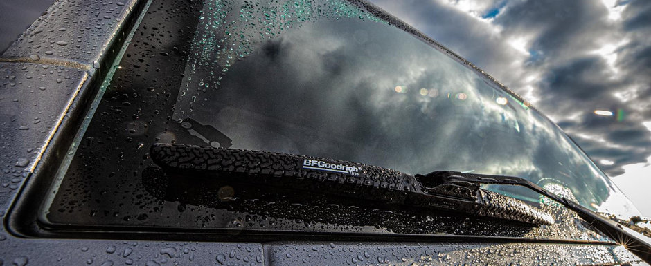 BFGoodrich lanseaza stergatoarele de parbriz speciale pentru off-road BFGoodrich lanseaza stergatoarele de parbriz speciale pentru off-road