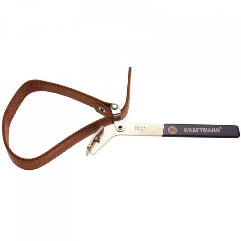 BGS-1021 Cheie filtre ulei cu curea 460mm