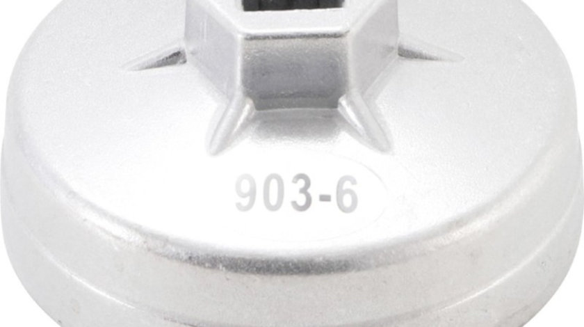 BGS-1035-75X12 Cheie filtru ulei 75mmx12 laturi