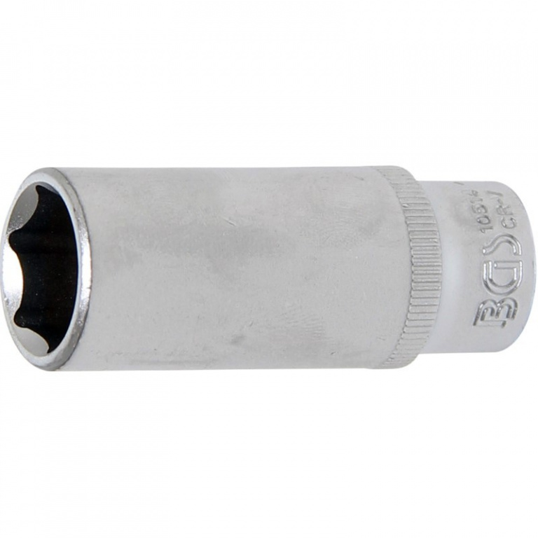 BGS-10511 Tubulara hexagonala lunga 11mm, 1/4