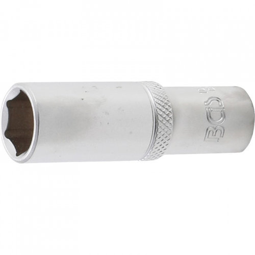 BGS-10533 Tubulara hexagonala lunga 13mm, 3/8