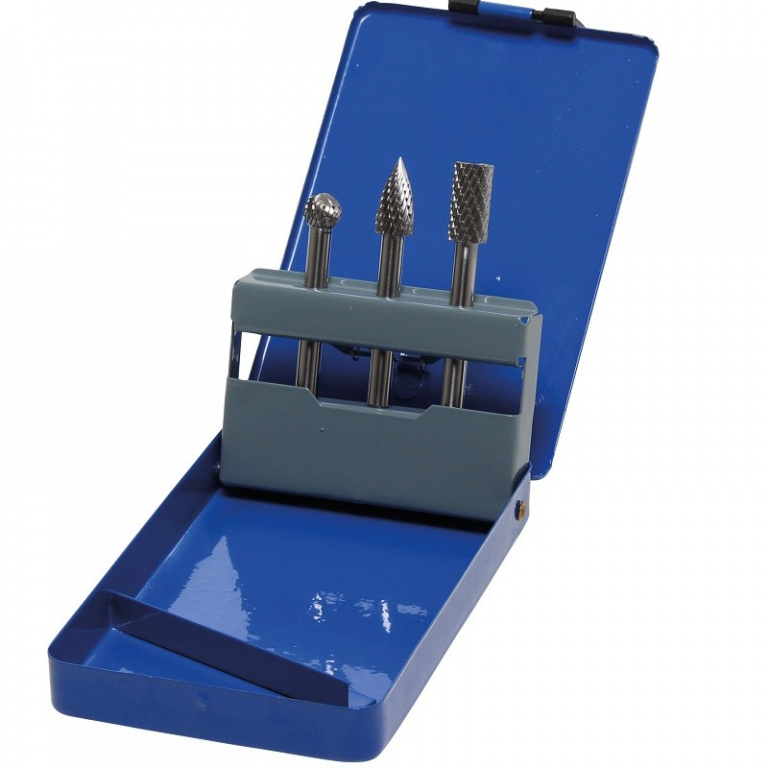 BGS-111 Set de 3 freze metalice