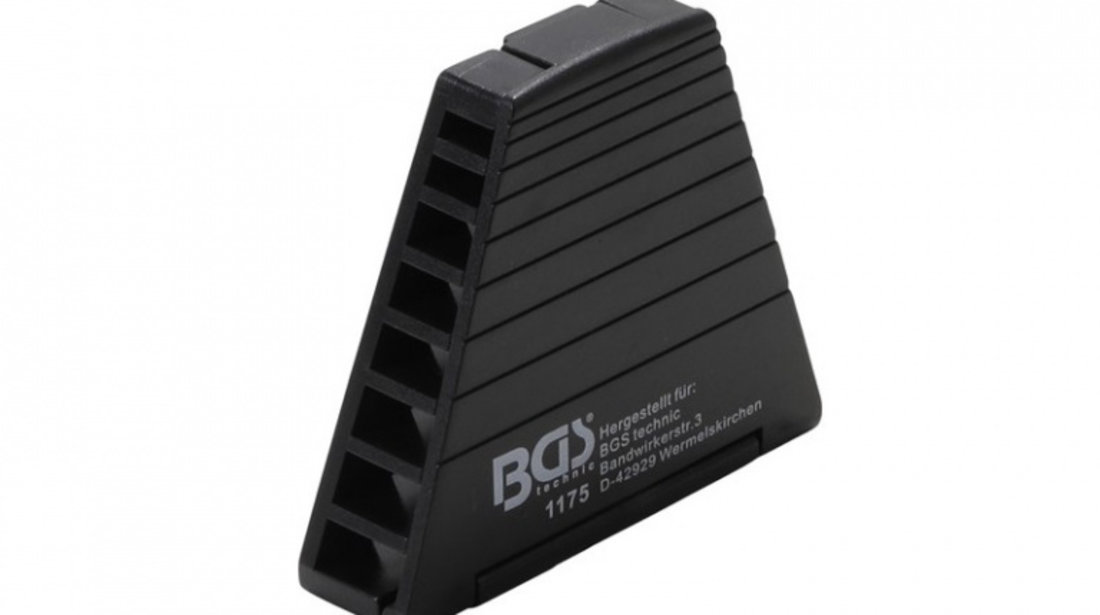 BGS-1175 Suport pentru 8 chei cu sistem de blocare