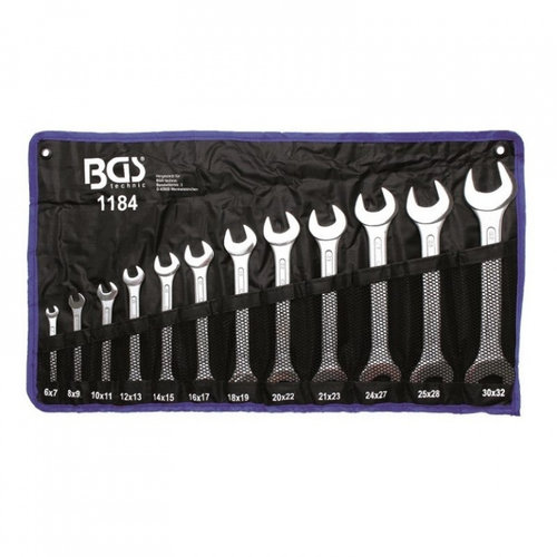 BGS-1184-LEER Husa textila pentru cheie fixe