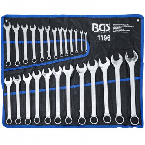 BGS-1196 Set de cheie combinate 6-32 mm