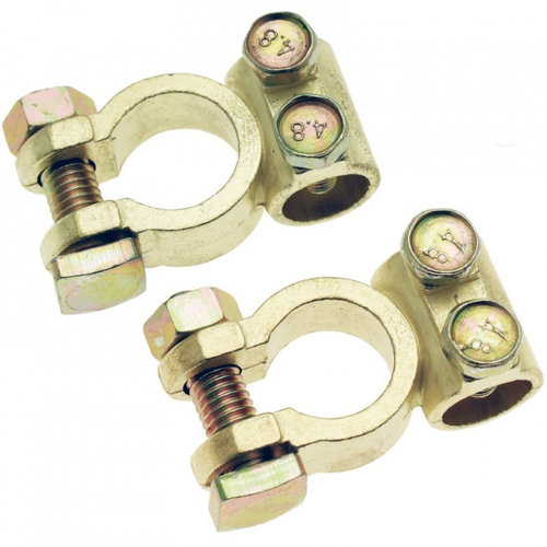BGS-1408 Set 2 borne pentru baterii