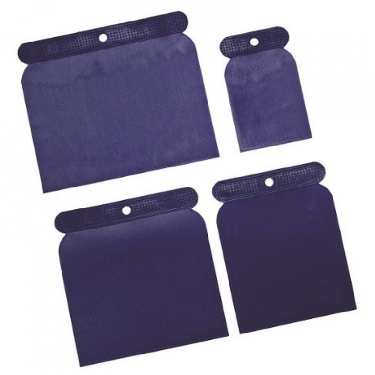BGS-1634 Set spacluri aplicare chit reparatie caroserie auto