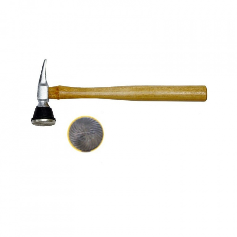 BGS-1675 Ciocan de tinichigerie cu forma striata, BGS Technic