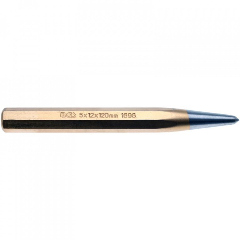 BGS-1696 Dorn punctator 5x12x120mm