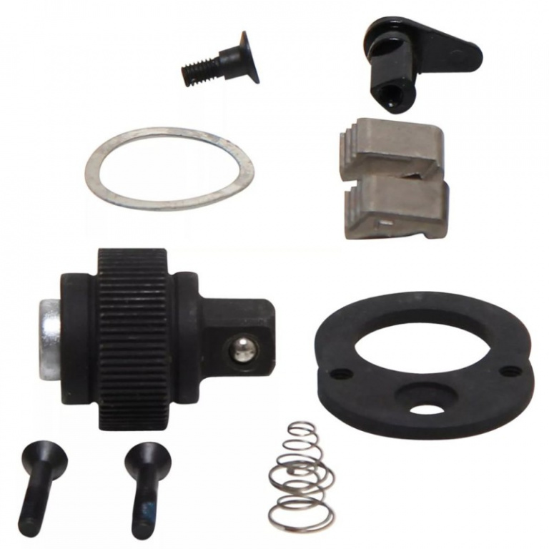 BGS-176 Kit de reparatie clichet 1/4 , 72 dinti