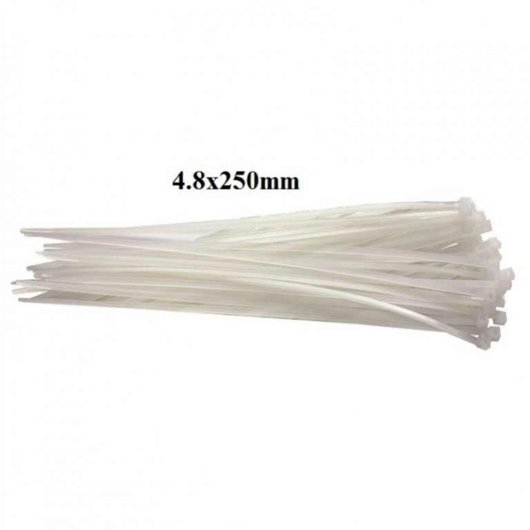 BGS-1788 Set de 50 fasete, 250mm