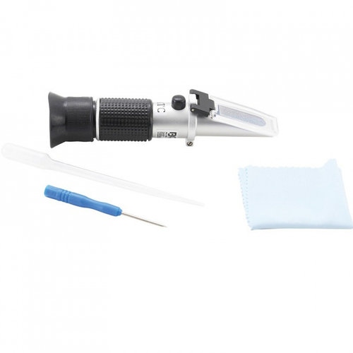 BGS-1824 Refractometru antigel, urea AdBlue , acid baterie