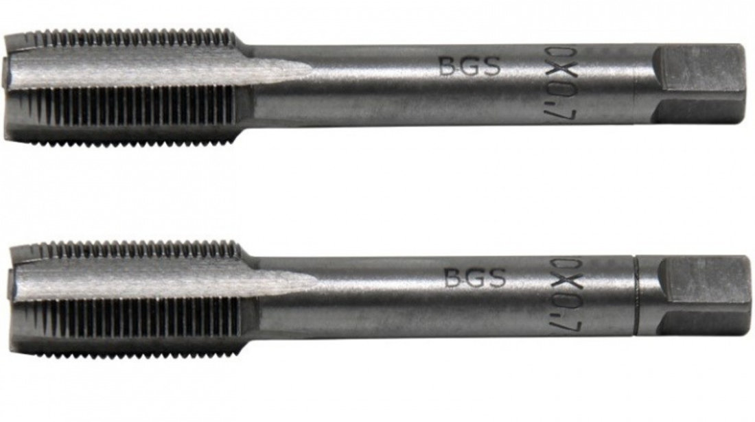 BGS-1900-M10X0.75-B Set tarozi metric M10x0.75