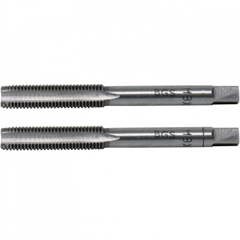BGS-1900-M8X1.0-B Set tarozi metric M8x1.0