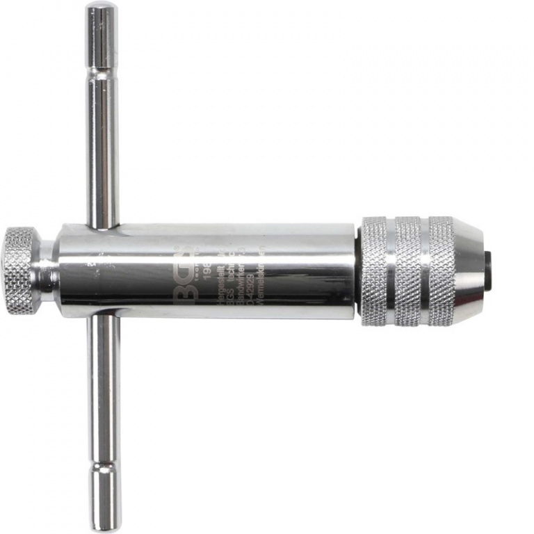 BGS-1981 Port tarod T cu clichet 110mm