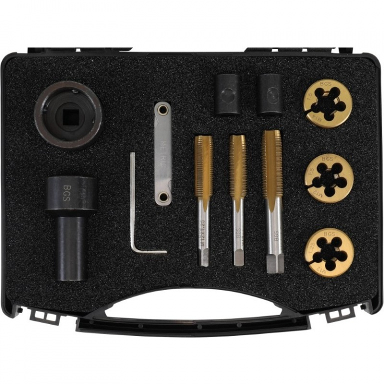 BGS-1988 Trusa pentru rectificat prezoane roti, BGS Technic