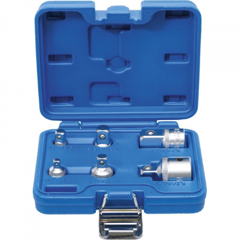 BGS-199 Trusa cu 6 adaptatoare / reductoare