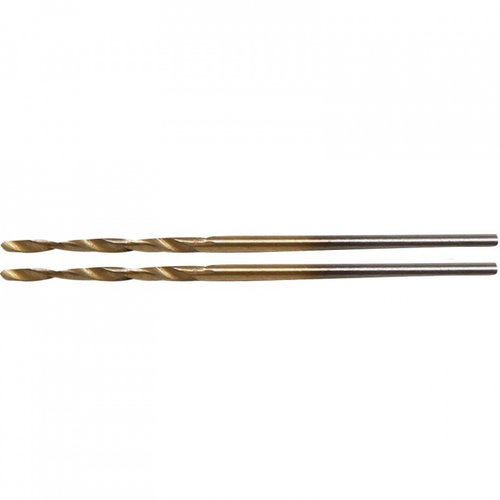 BGS-2040-2 Set de 2 burghie din titan 2 mm