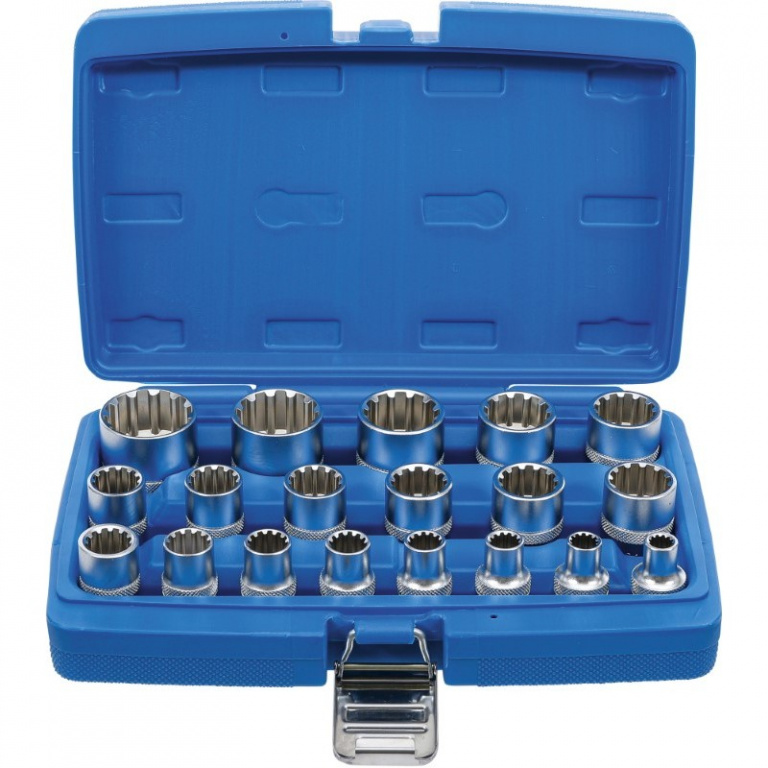 BGS-2152 Trusa cu tubulare multifunctionale 8-32mm