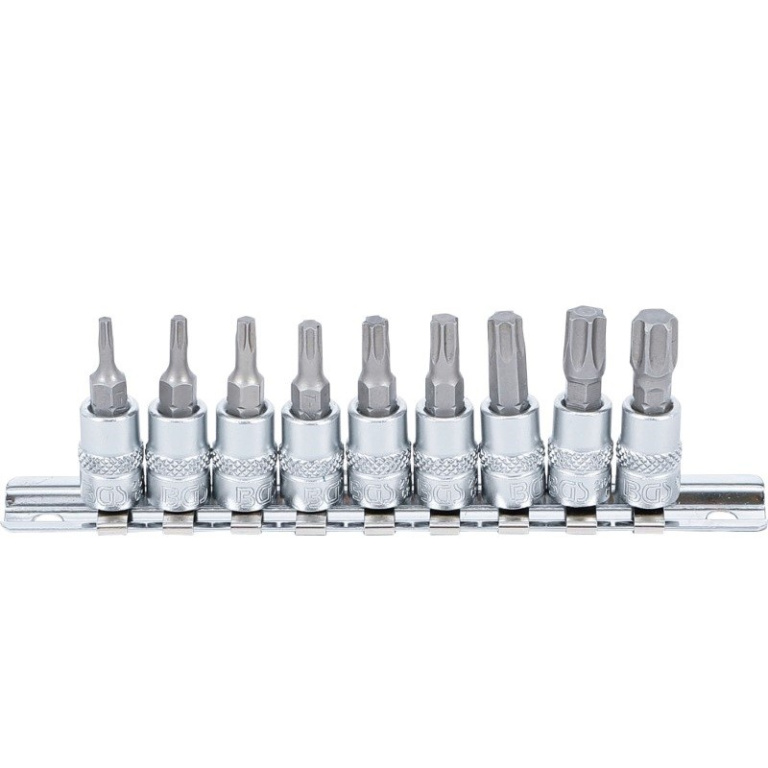 BGS-2164 Set de imbusuri Torx T10-T50 , 1/4