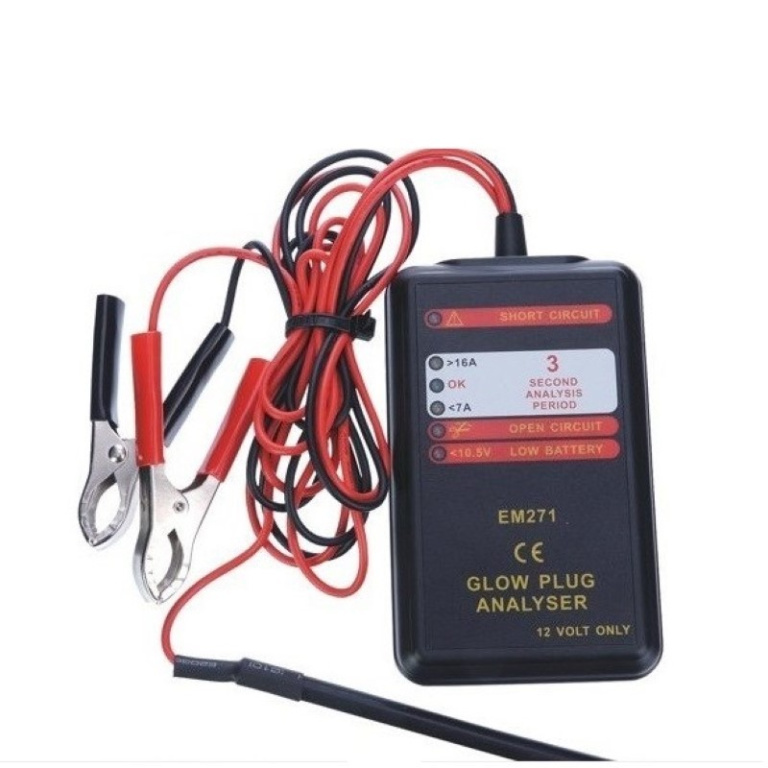 BGS-2178 Tester pentru bujii incandescente