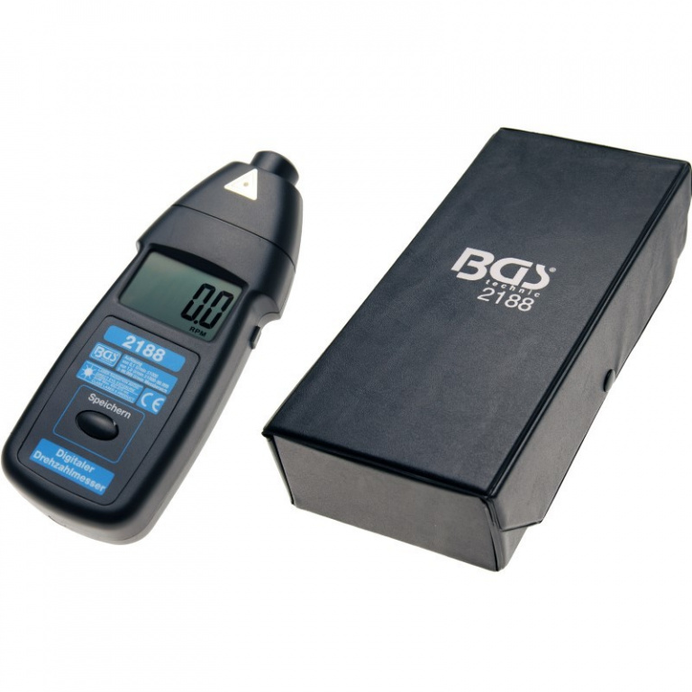 BGS-2188 Turometru digital cu laser
