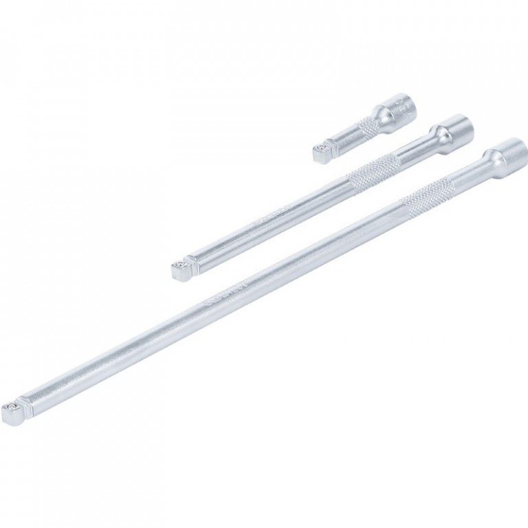 BGS-2233 Set de prelungitoare 1/4 , 50 - 150 - 250mm