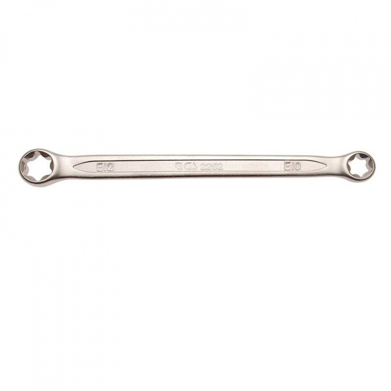 BGS-2261 Cheie inelara Torx E10xE12