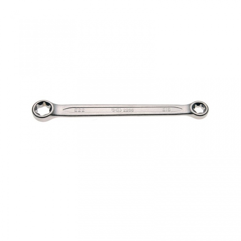BGS-2266 Cheie inelara Torx E16xE22