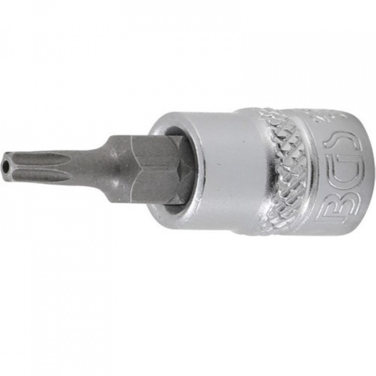 BGS-2358 Imbus cu cap Torx securizat T15 , 1/4