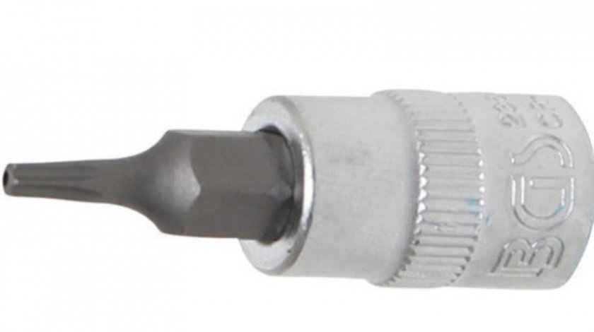 BGS-2364 Imbus cu cap Torx securizat T9 , 1/4