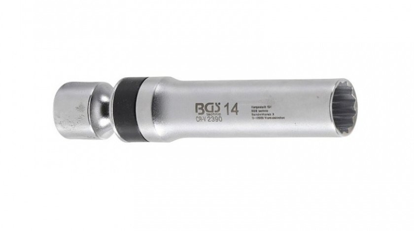 BGS-2390 Tubulara articulata pentru bujii BMW , 14mm