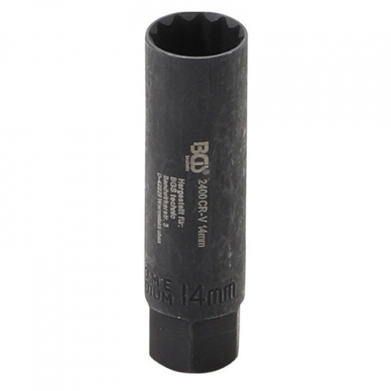 BGS-2400 Tubulara stelata pentru bujii 14mm