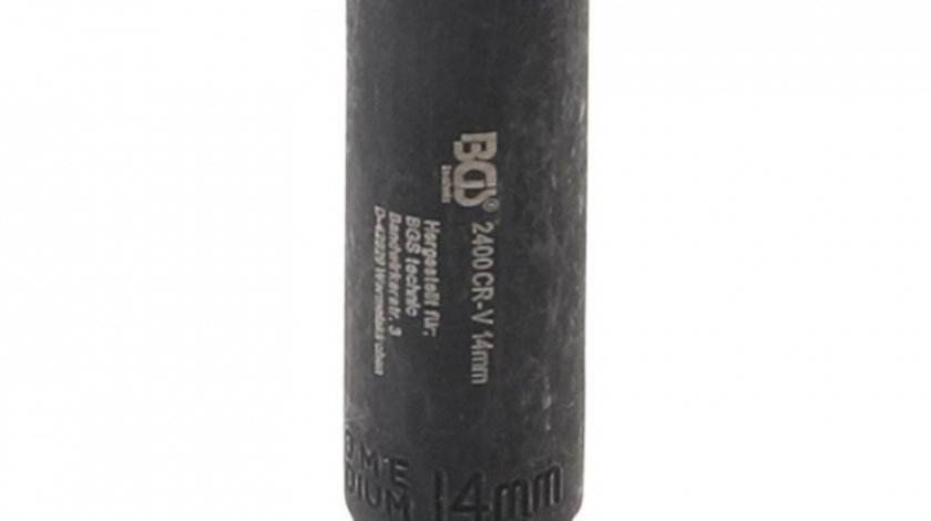 BGS-2400 Tubulara stelata pentru bujii 14mm