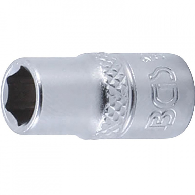 BGS-2479 Tubulara hexagonala scurta 7mm, 1/4