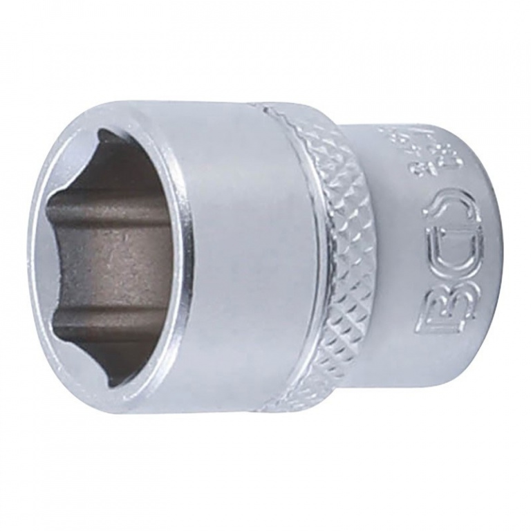BGS-2485 Tubulara hexagonala scurta 13mm, 1/4