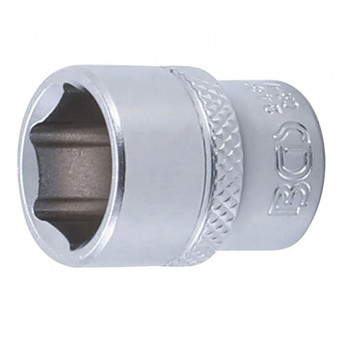 BGS-2485 Tubulara hexagonala scurta 13mm, 1/4