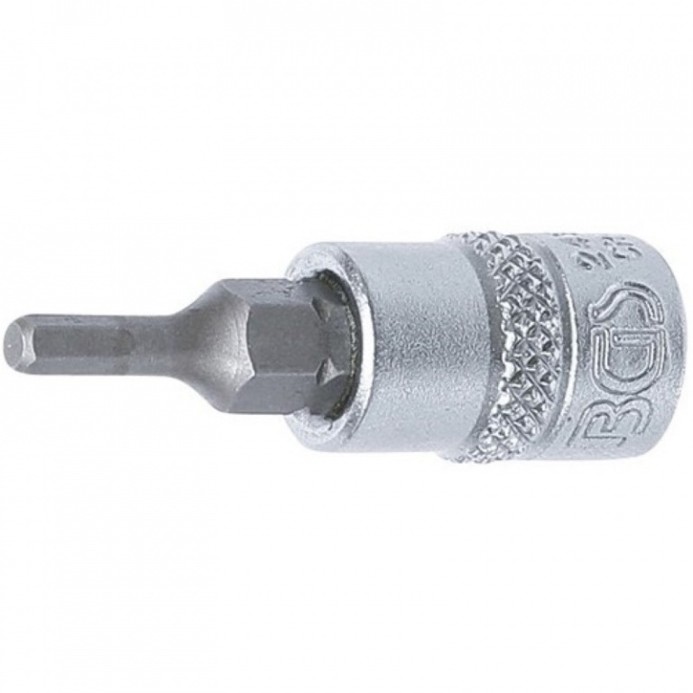 BGS-2497 Imbus cu cap hexagonal 3mm, 1/4