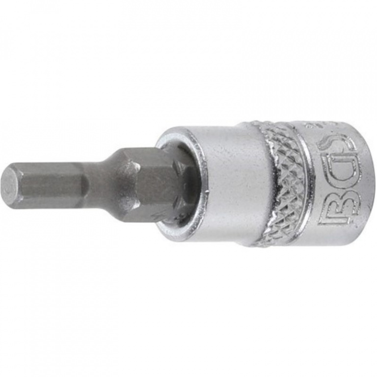 BGS-2498 Imbus cu cap hexagonal 4mm, 1/4