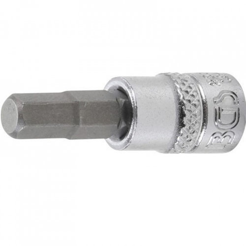 BGS-2500 Imbus cu cap hexagonal 6mm, 1/4
