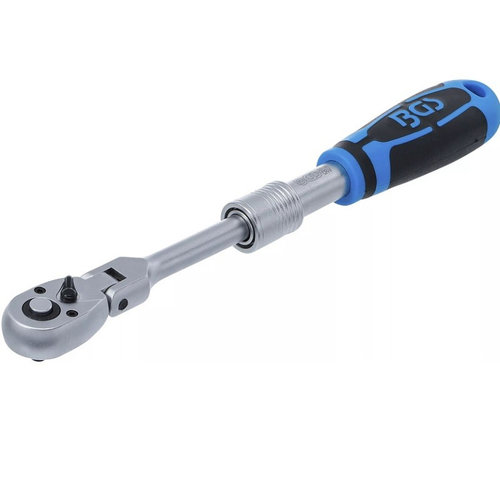 BGS-25126 Clichet extensibil cu cap ajustabil 3/8