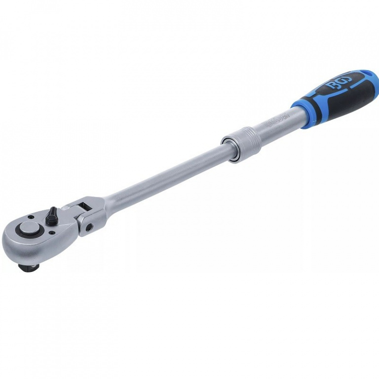 BGS-25127 Clichet extensibil cu cap ajus