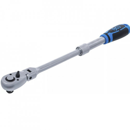 BGS-25127 Clichet extensibil cu cap ajustabil 1/2