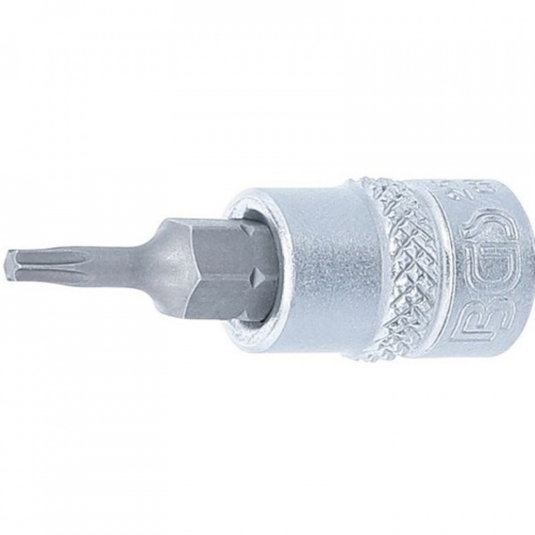 BGS-2588 Imbus cu cap Torx T9 patrat 1/4