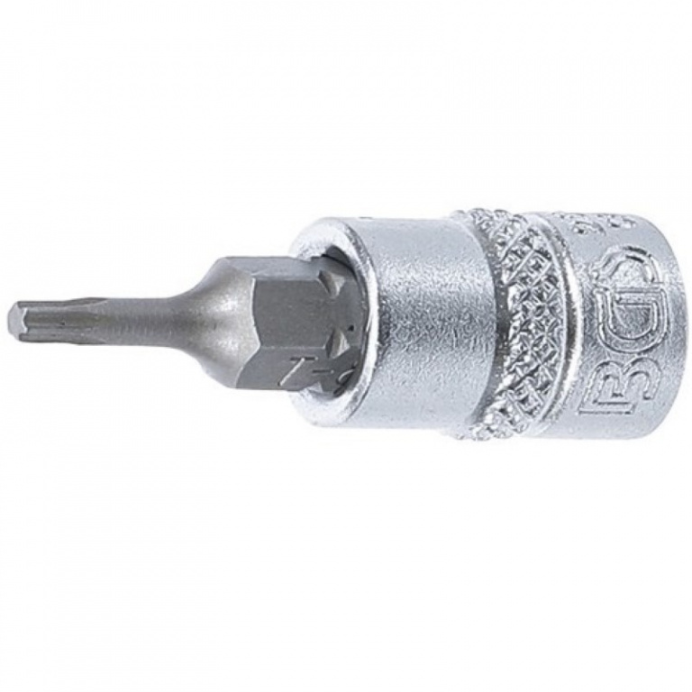 BGS-2589 Imbus cu cap Torx 1/4 T8