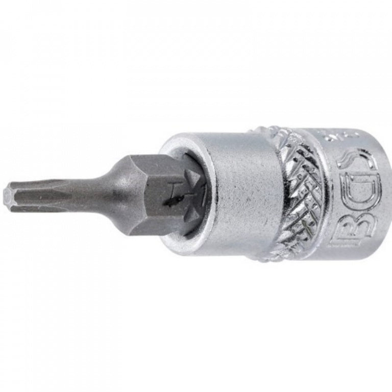 BGS-2590 Imbus cu cap Torx T10 patrat 1/4