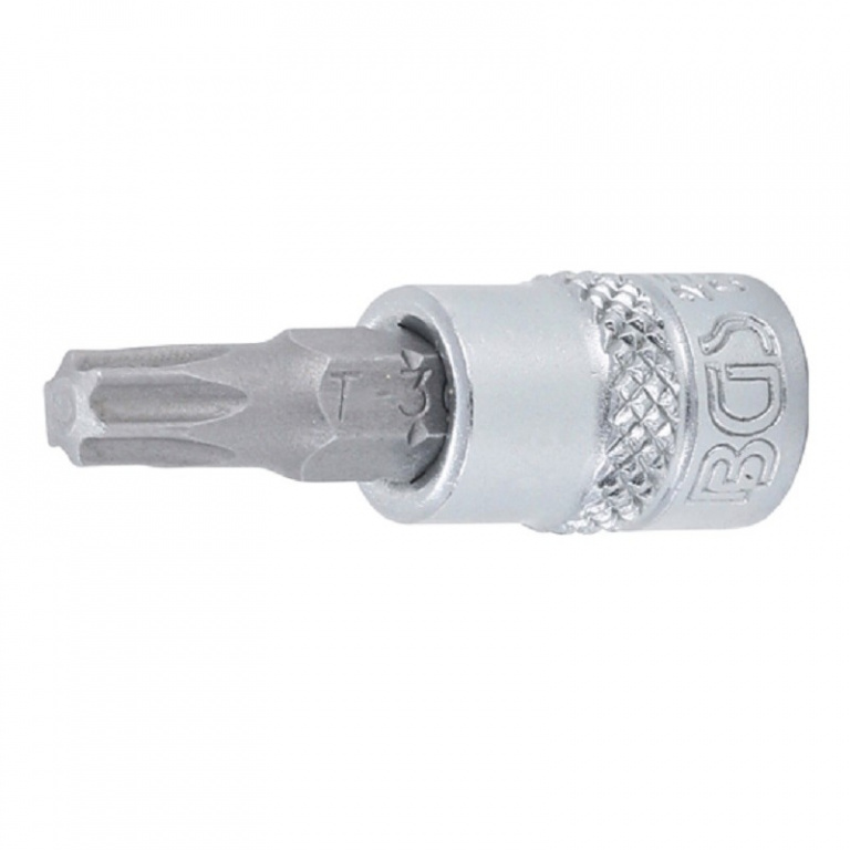 BGS-2595 Imbus cu cap Torx T30 patrat 1/4